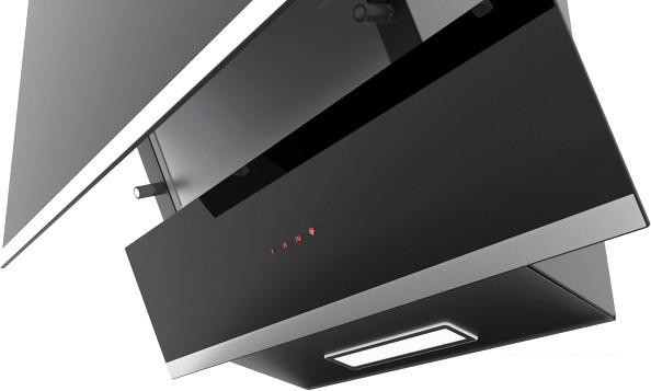 Кухонная вытяжка Korting KHC 65070 GN- фото3