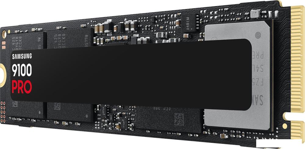 SSD Samsung 9100 Pro 4TB MZ-VAP4T0BW- фото3
