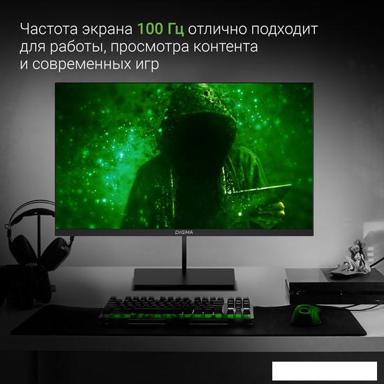 Монитор Digma Progress 24P501F- фото4