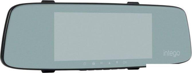 Видеорегистратор для авто Intego VX-800MR с радар-детектором, GPS модулем и картой памяти 32GB- фото