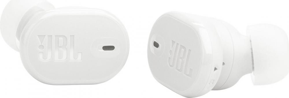Наушники JBL Tune Buds 2 (белый)- фото3