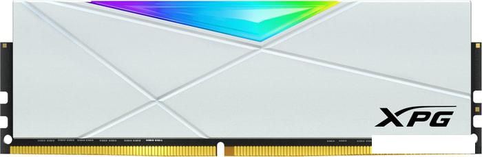 Оперативная память A-Data XPG Spectrix D50 RGB 16GB DDR4 PC4-25600 AX4U320016G16A-SW50- фото
