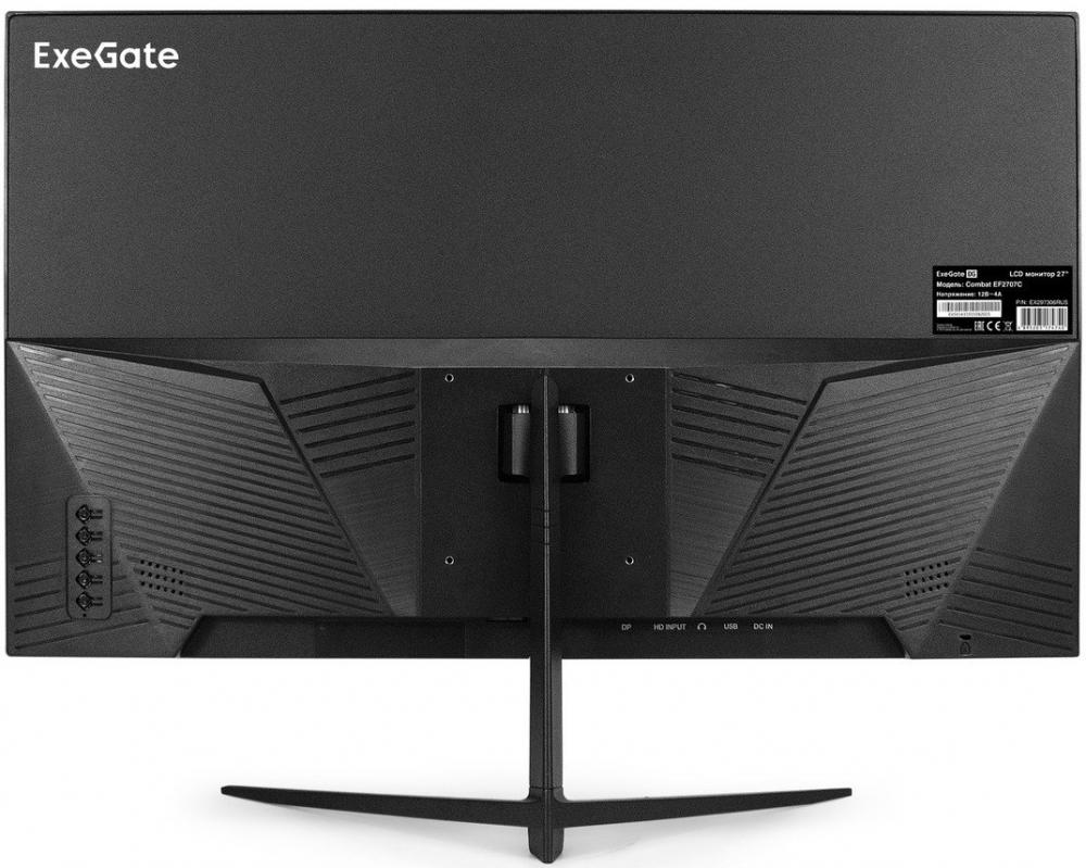 Игровой монитор ExeGate Combat EF2707C EX297306RUS- фото4
