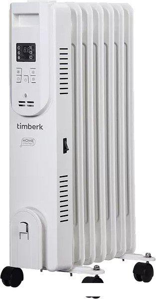 Масляный радиатор Timberk T-OR1507-F10E-WF