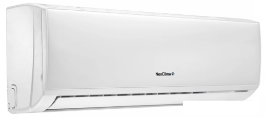 Кондиционер Neoclima Plasma Inverter NS/NU-HAL18FWI- фото3
