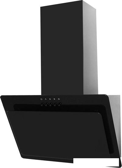 Кухонная вытяжка Exiteq EX-1025 (черный)- фото2