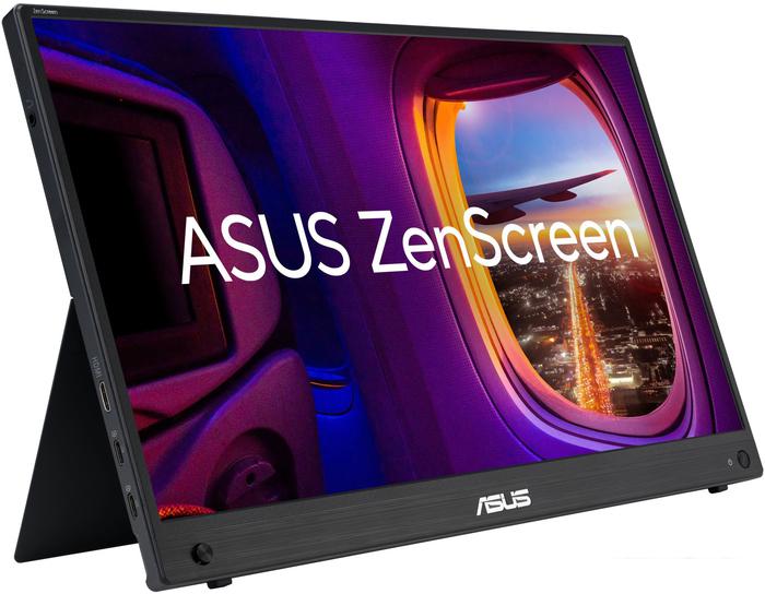 Портативный монитор ASUS ZenScreen MB16AHG- фото4
