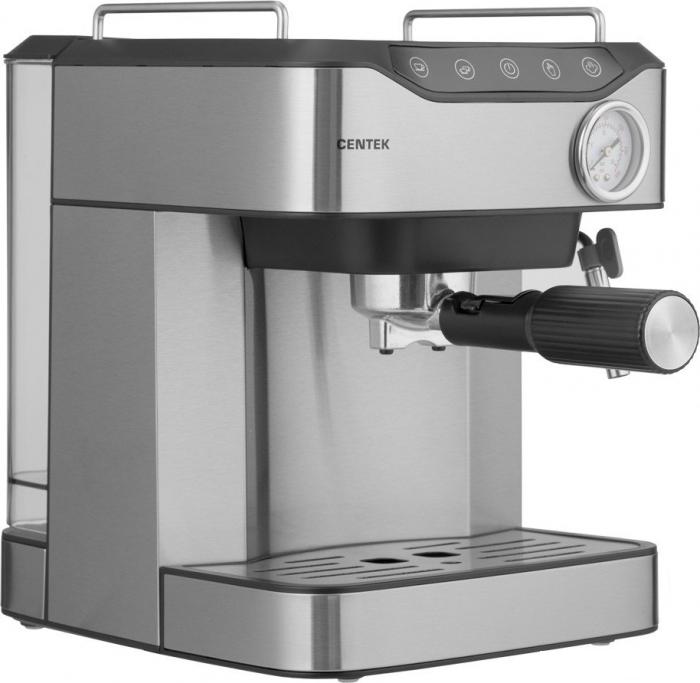 Рожковая кофеварка CENTEK CT-1166- фото4
