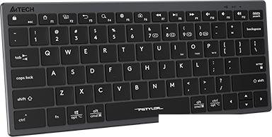 Клавиатура A4Tech Fstyler FBX51C- фото3