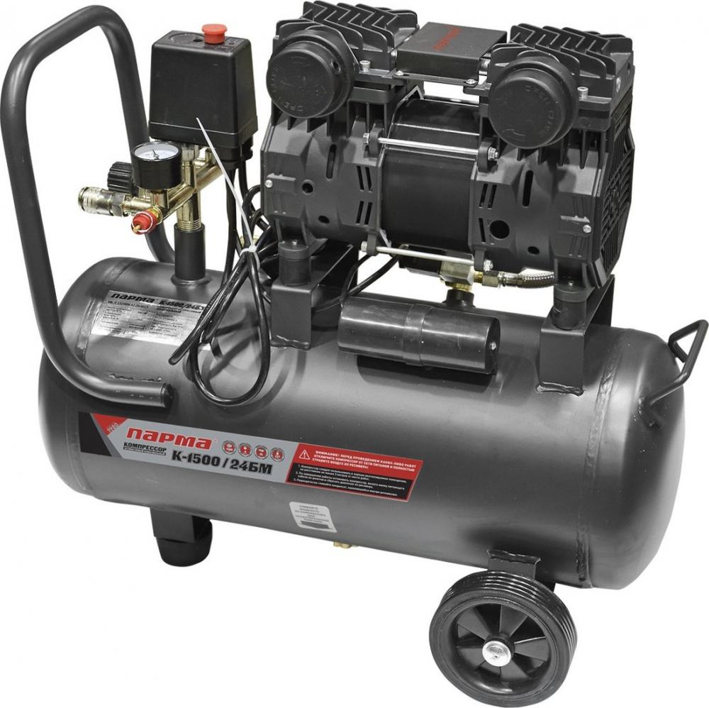 Компрессор Парма К-1500/24БМ- фото2