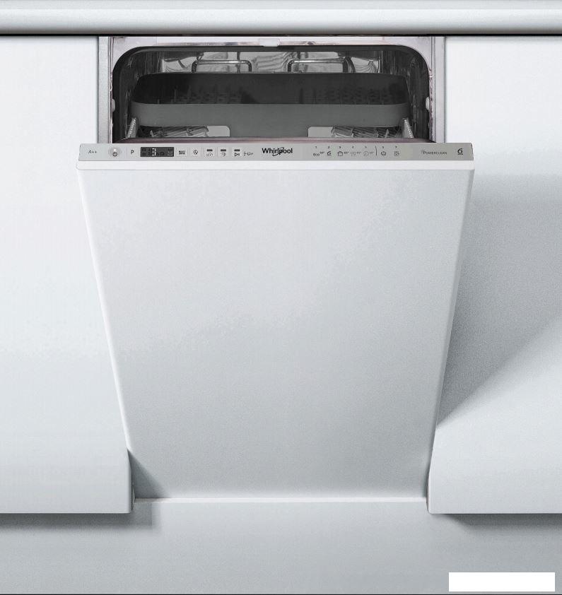 Посудомоечная машина Whirlpool WSIO 3T223 PCE X- фото