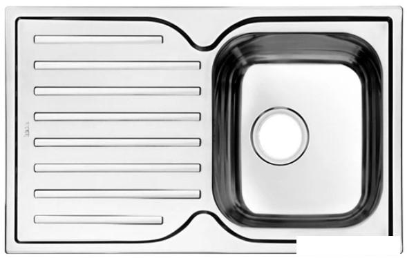 Кухонная мойка IDDIS Strit STR78SDi77- фото