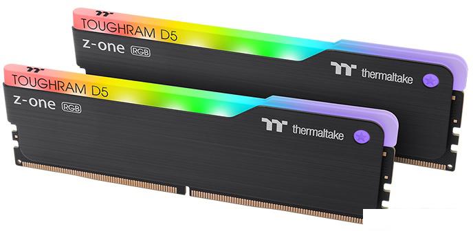 Оперативная память Thermaltake Toughram Z-One RGB D5 2x16ГБ DDR5 5600МГц RG30D516GX2-5600C36A- фото