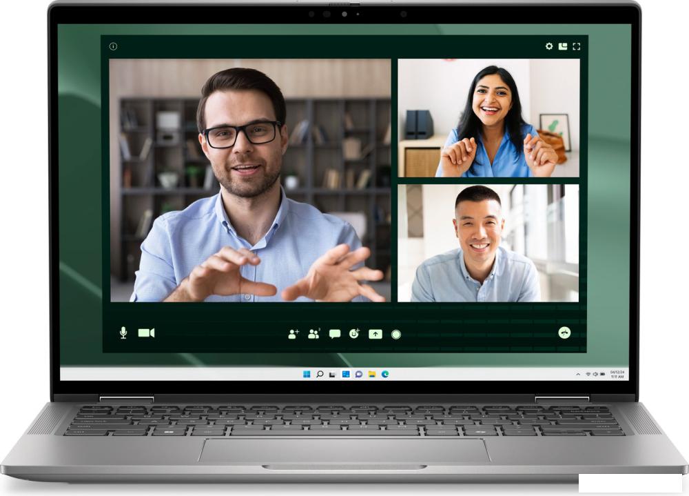 Ноутбук 2-в-1 Dell Latitude 7350-7623- фото2