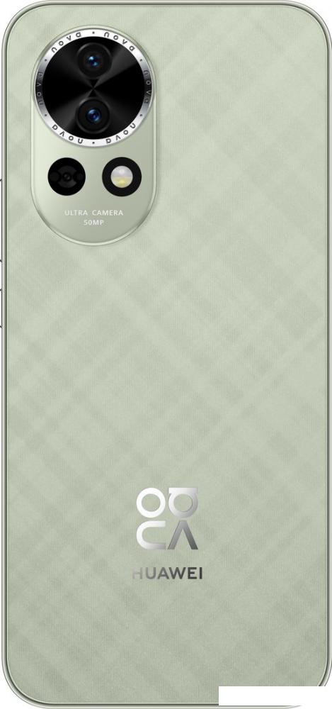 Смартфон Huawei nova 13 BLK-LX9 12GB/512GB (дымчатый зеленый)- фото3