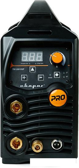 Сварочный инвертор Сварог Pro TIG 200 DSP (W207)- фото2