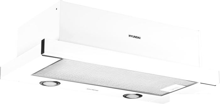 Кухонная вытяжка Hyundai HBH 6236 WG- фото4