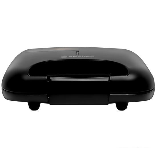 Сэндвичница Brayer BR2203BK- фото3
