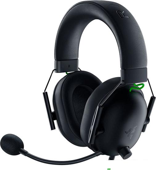 Наушники Razer BlackShark V2 X USB- фото