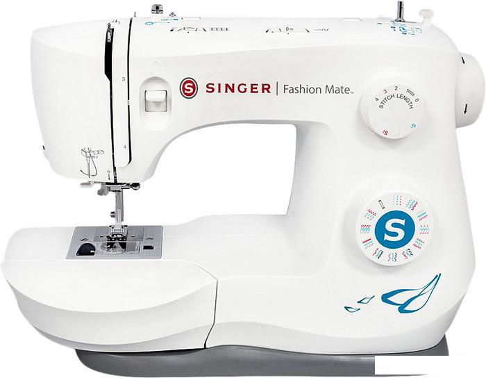 Электромеханическая швейная машина Singer Fashion Mate 3342- фото