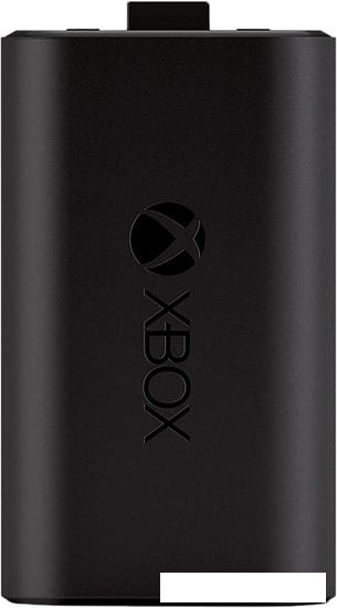 Аккумулятор для геймпада Microsoft Rechargeable Battery + USB-C Cable- фото3