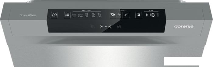 Посудомоечная машина Gorenje GS541D10X- фото4