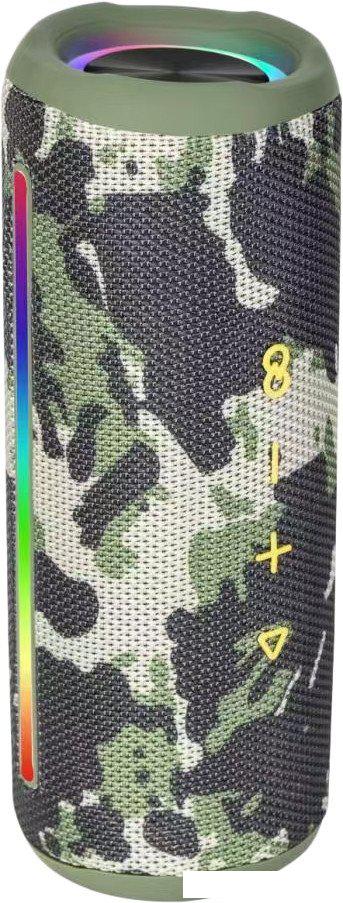 Беспроводная колонка Bseng P9 Pro (камуфляж)