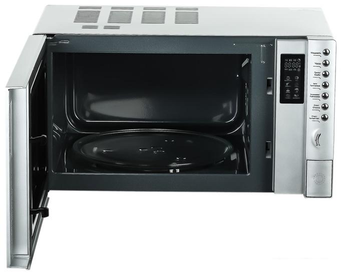 Микроволновая печь Galanz MOG-2375DS Silver- фото2