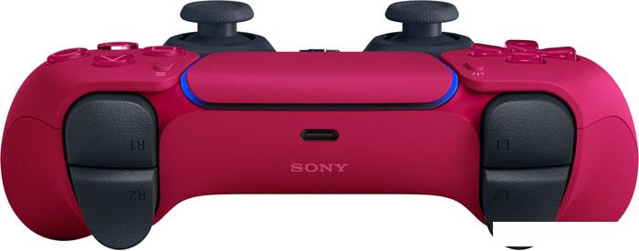 Геймпад Sony DualSense (космический красный)- фото4