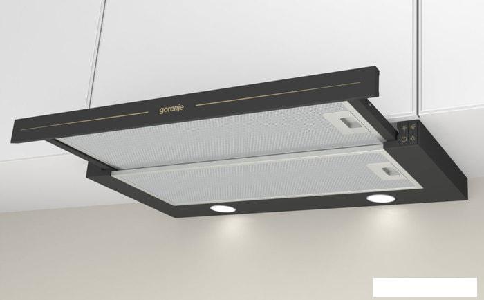 Кухонная вытяжка Gorenje BHP62CLB- фото3