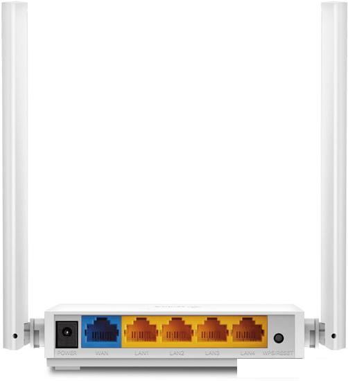 Wi-Fi роутер TP-Link TL-WR844N- фото3