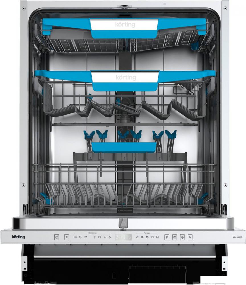 Встраиваемая посудомоечная машина Korting KDI 60557