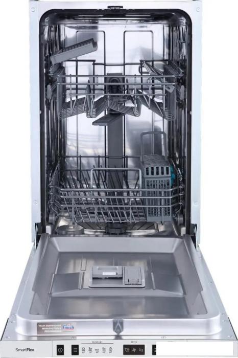 Встраиваемая посудомоечная машина Gorenje GV522E10S- фото