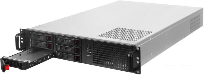 Корпус ExeGate Pro 2U660-HS06 500W- фото2