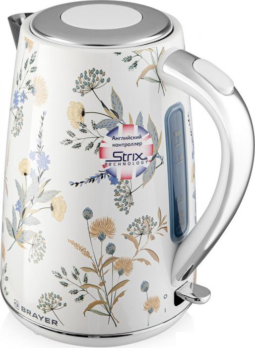 Электрический чайник Brayer BR1083- фото3