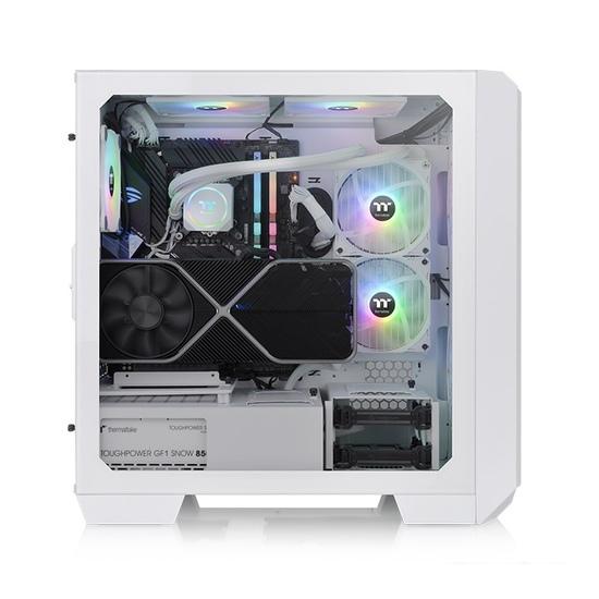Корпус Thermaltake View 300 MX Snow CA-1P6-00M6WN-00- фото3