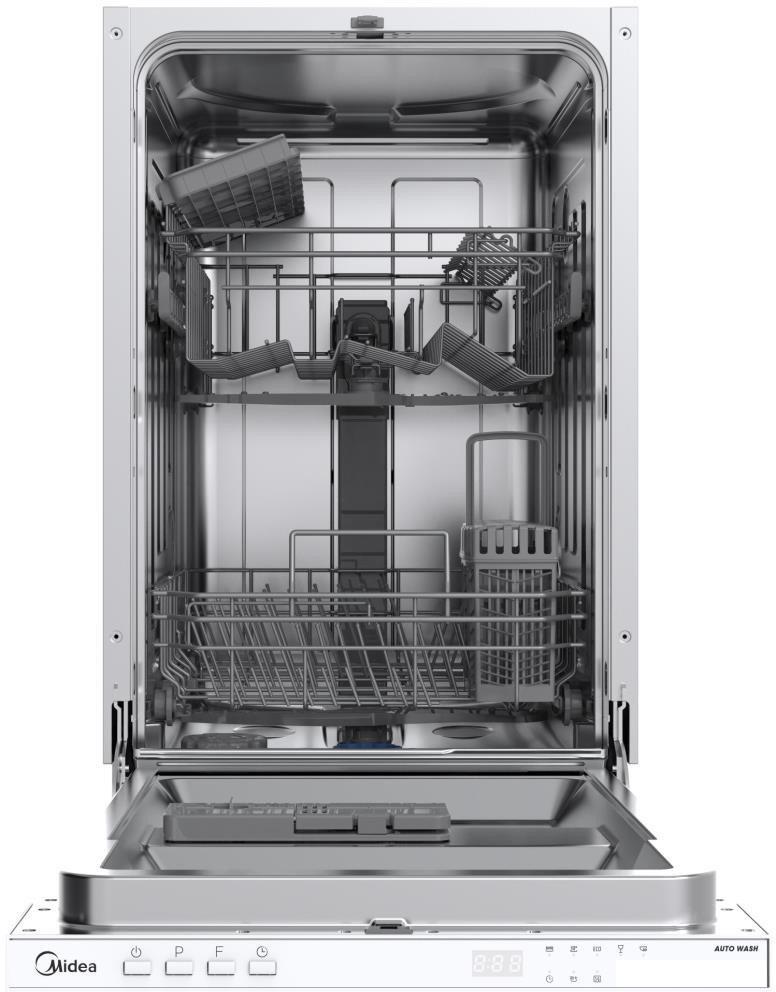 Встраиваемая посудомоечная машина Midea MID45S050- фото