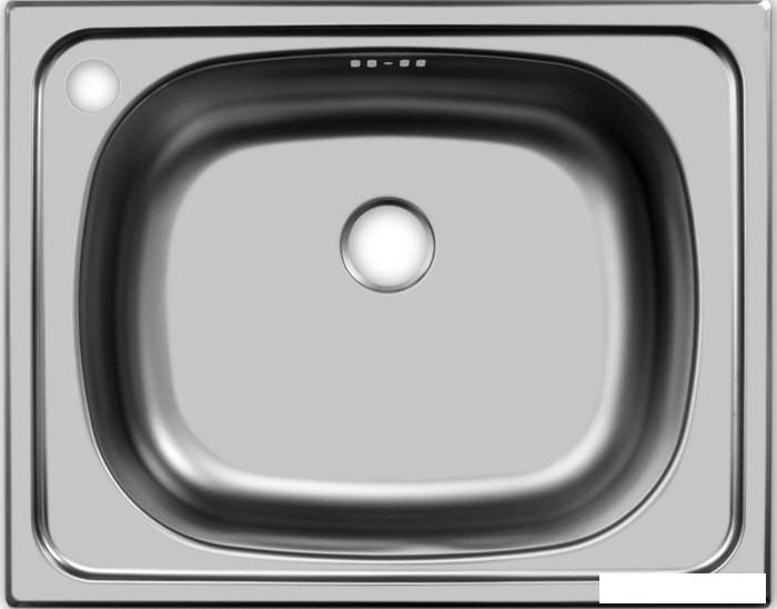 Кухонная мойка Ukinox CLM500.400-T5C 1C- фото