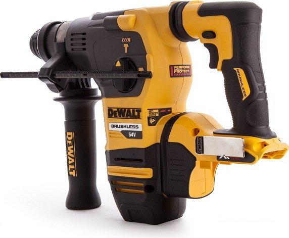 Перфоратор DeWalt DCH333NT (без АКБ)- фото2