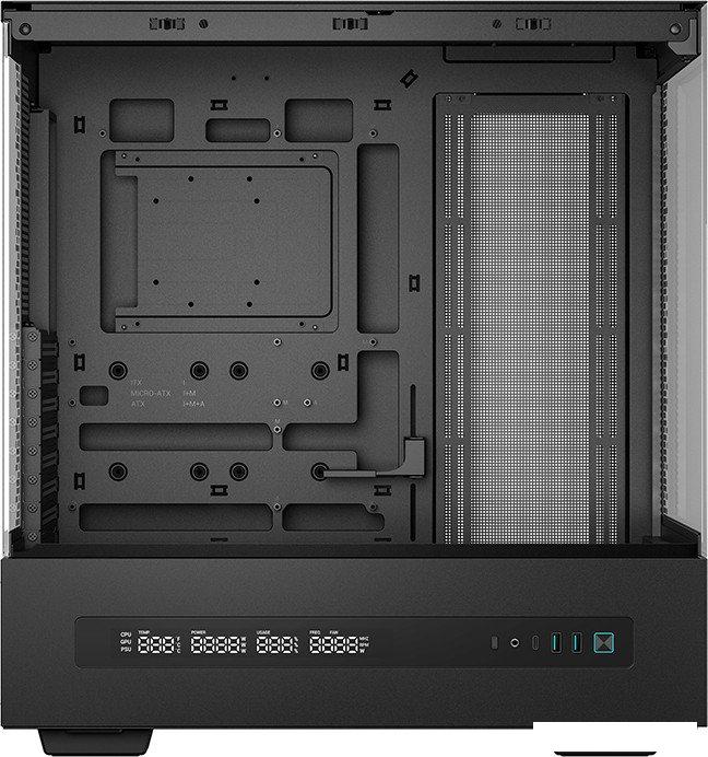 Корпус DeepCool CH690 Digital R-CH690-BKNNA0D-G-1- фото4