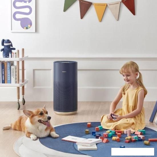 Очиститель воздуха SmartMi Air Purifier 2 KQJHQ02ZM- фото3