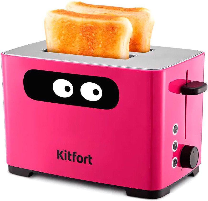 Тостер Kitfort KT-6409- фото