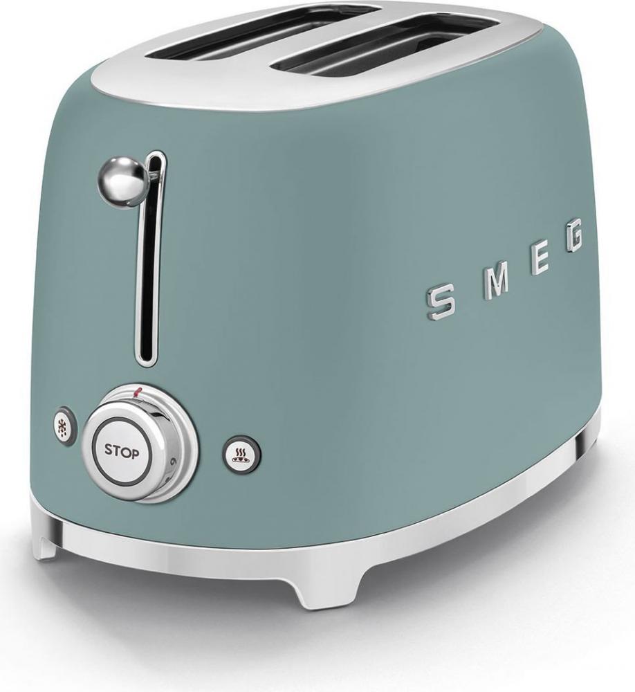 Тостер Smeg TSF01EGMEU- фото3