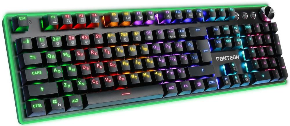 Клавиатура Jet.A Panteon T9- фото4