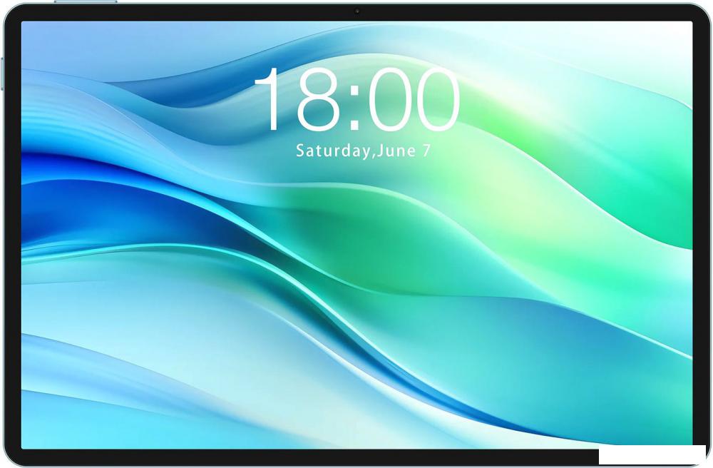 Планшет Teclast P50 6GB/128GB LTE (бирюзовый, с чехлом и клавиатурой)- фото