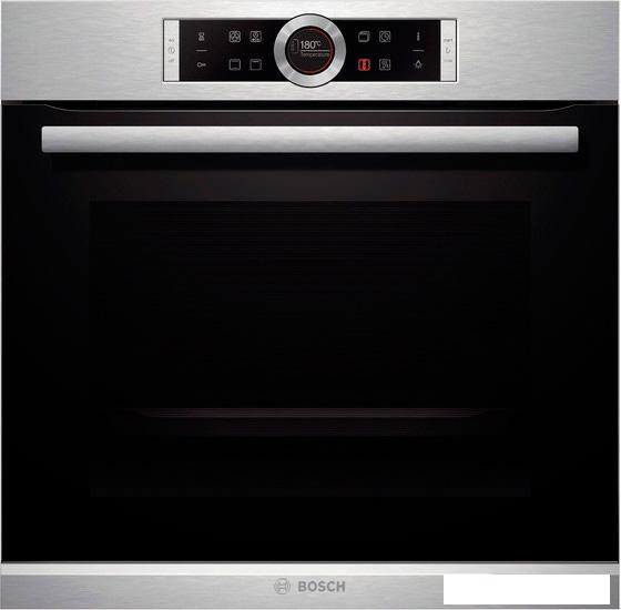 Духовой шкаф Bosch HBG634BS1- фото