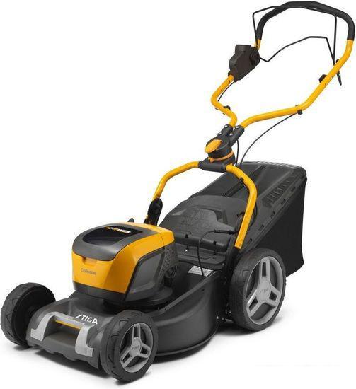 Газонокосилка Stiga Collector 548e S Kit 2L0486008/ST1- фото2