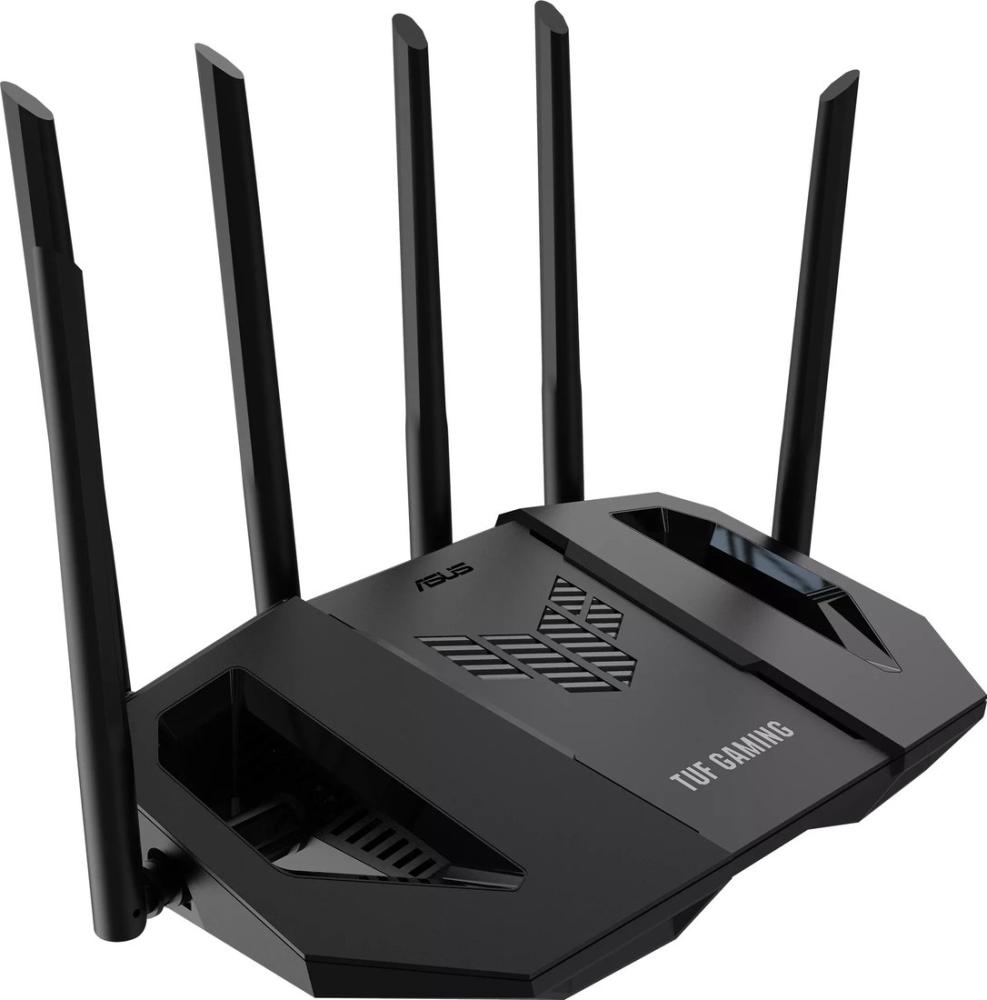 Wi-Fi роутер ASUS TUF Gaming BE6500- фото4