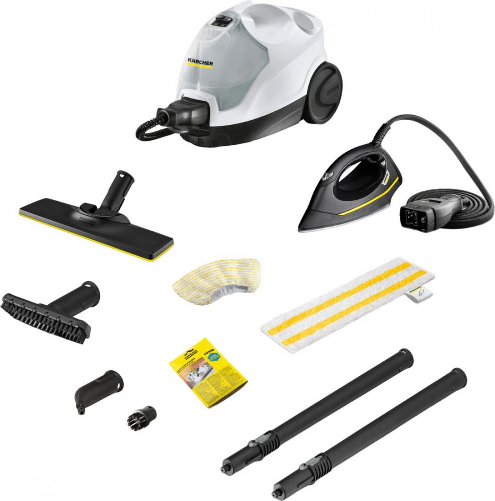 Пароочиститель Karcher SC 4 EasyFix Iron 1.512-631.0- фото