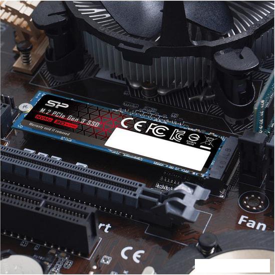 SSD Silicon-Power P34A80 512GB SP512GBP34A80M28- фото3